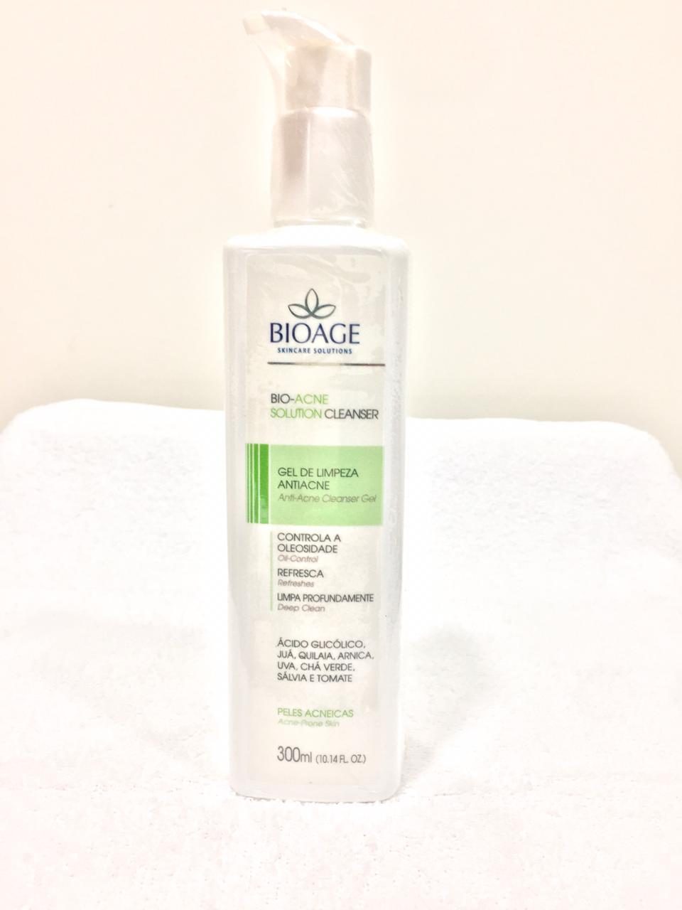 Bioage Bio-Acne Solution Cleanser