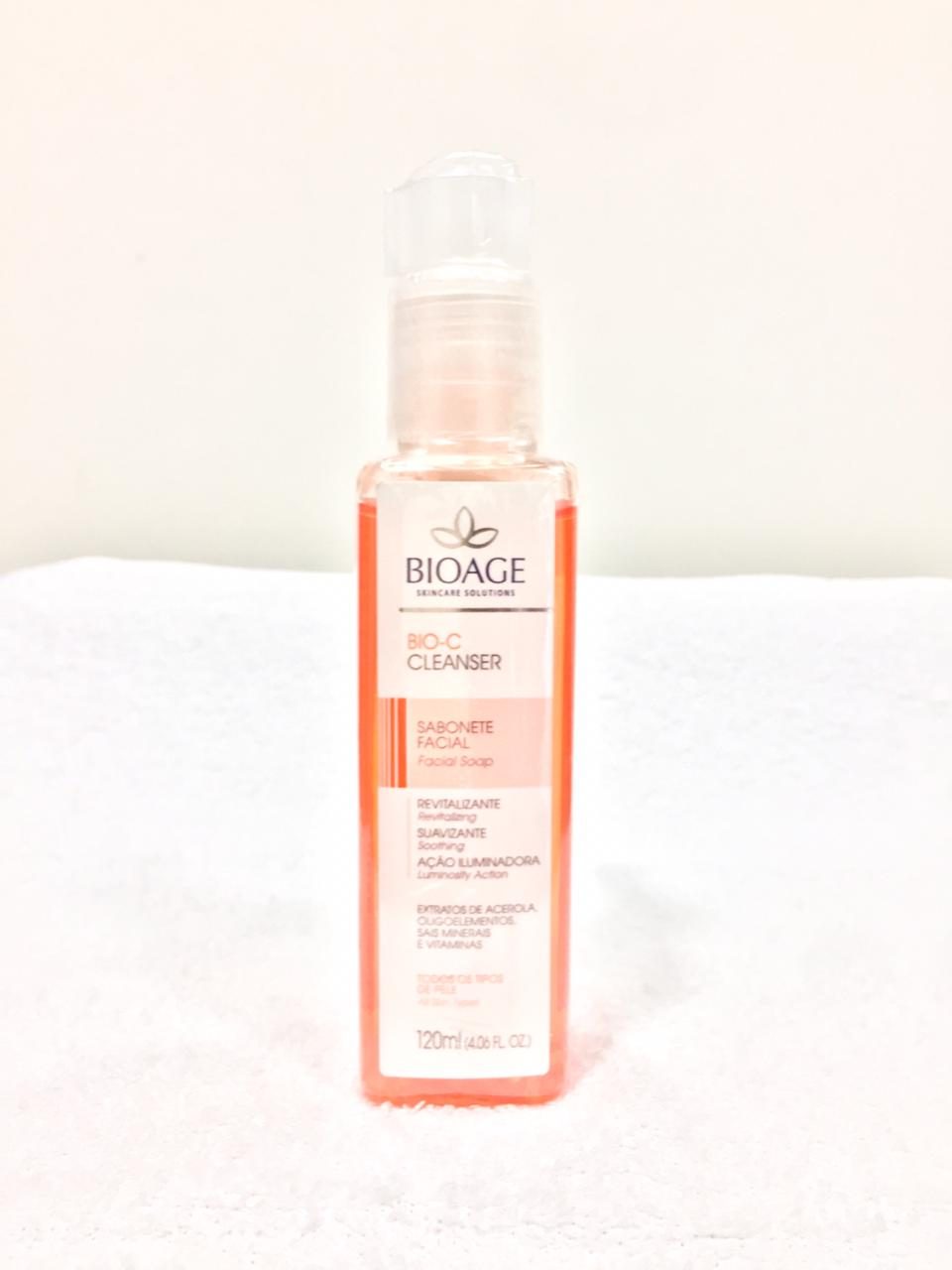 Bioage Bio-C Cleanser