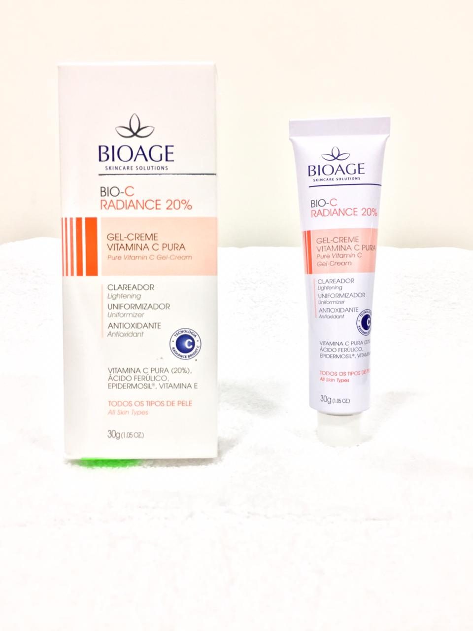 Bioage Bio-C Radiance Crema