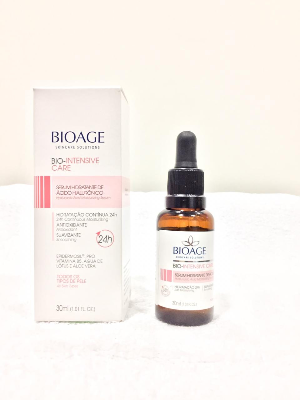 Bioage Bio-Intensive Care