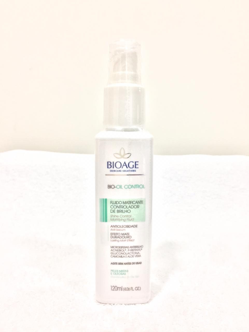Bioage Bio-Oil Control