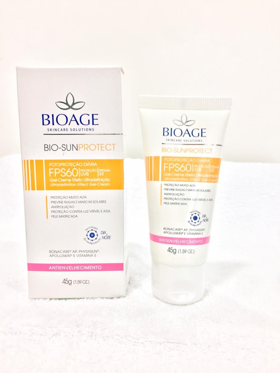 Bioage Bio-Sun Protect FPS60