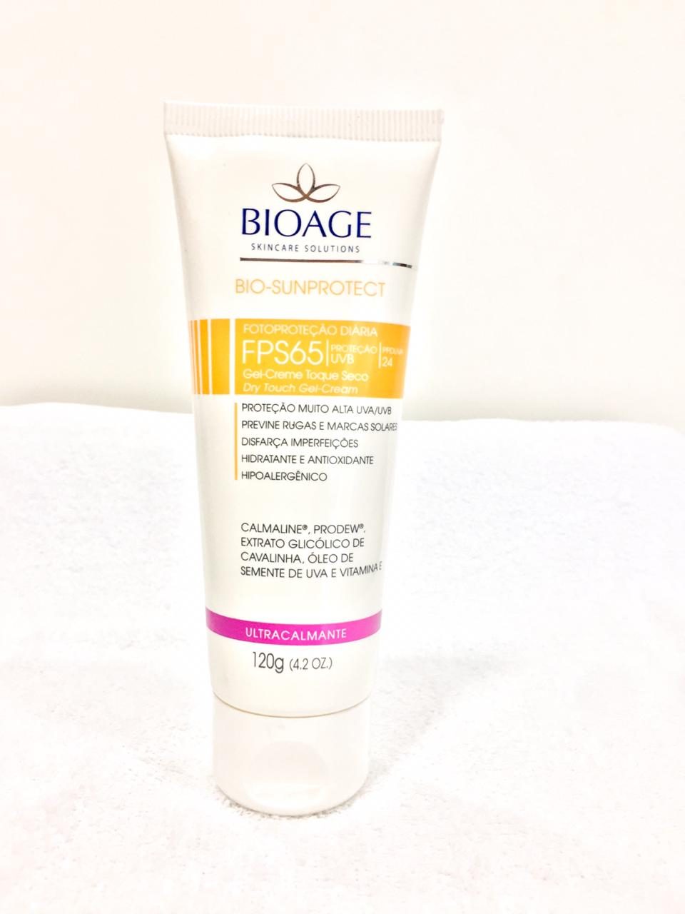 Bioage Bio-Sun Protect FPS65