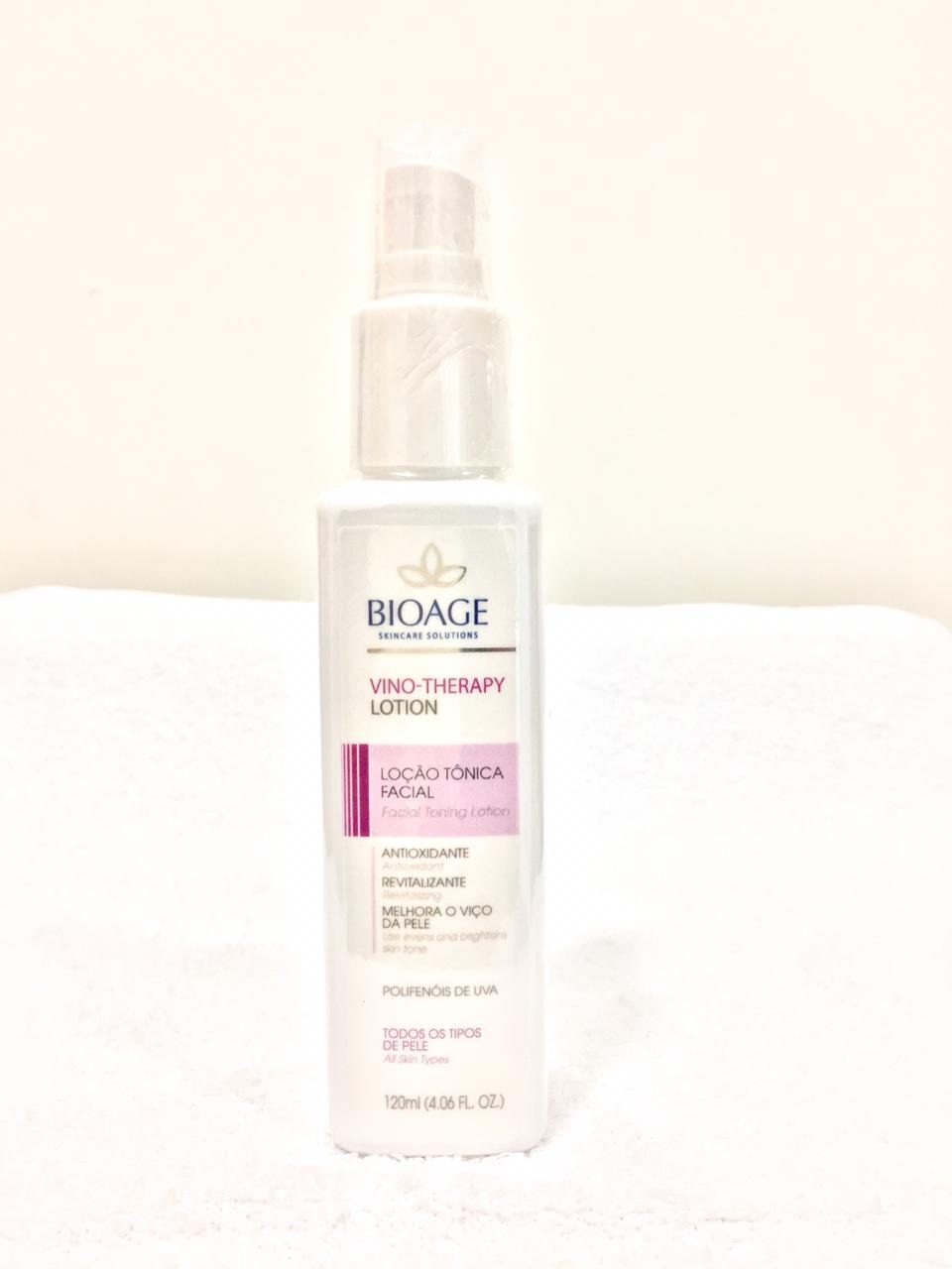 Bioage loción Vinoterapia