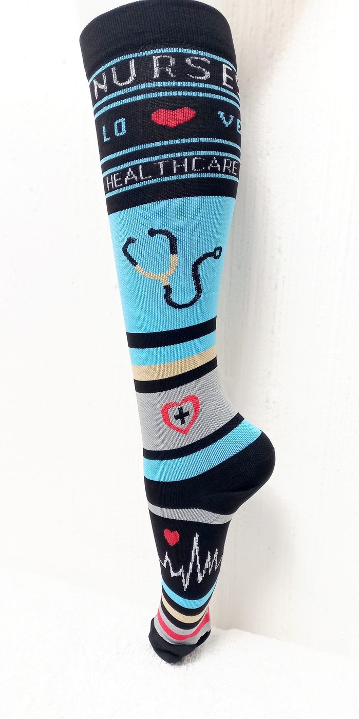 Medias estilo nurse love