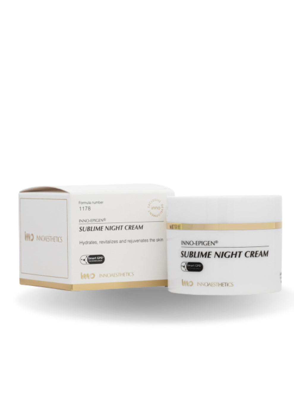 Sublime Night Cream