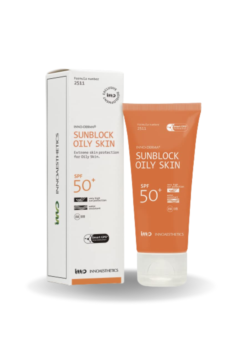 Sunblock Oily Skin
