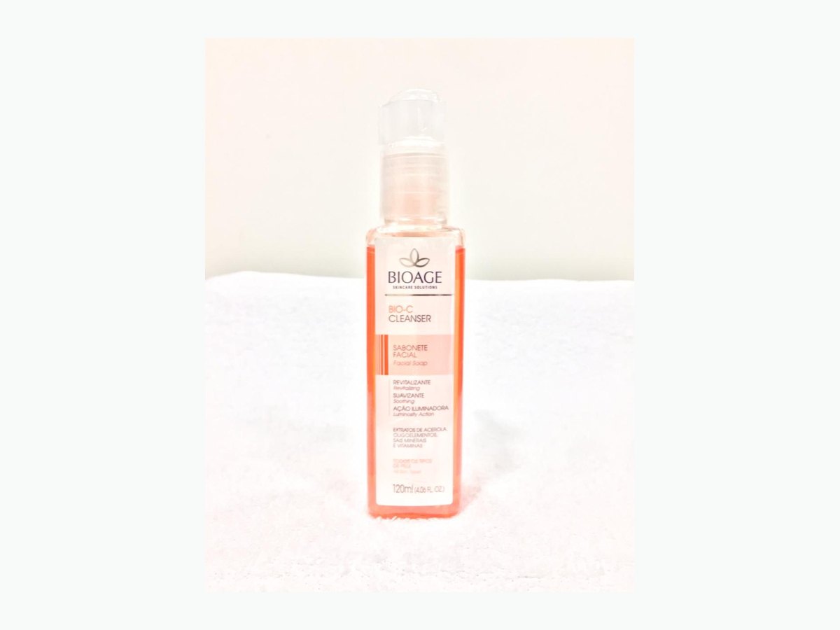 Bioage Bio-C Cleanser