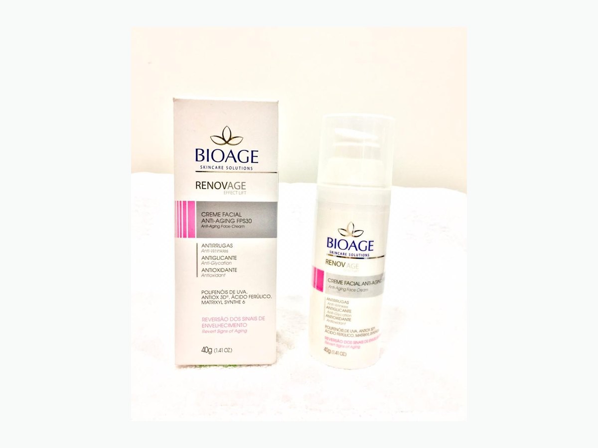 Bioage Crema Facial Anti-Aging