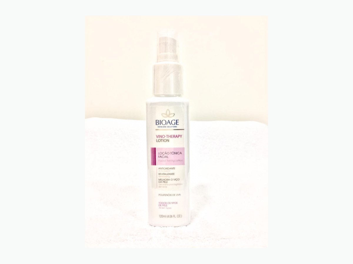 Bioage loción Vinoterapia
