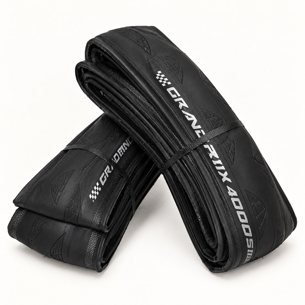 Llantas para bicicleta de ruta grandprix continental 4000 sII